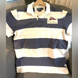 Ralph Lauren Large Sailing Polo Shirt